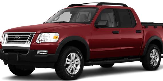 FORD EXPLORER SPORT TRAC 2010 1FMEU3BE4AUF02276 image